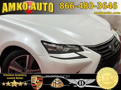 2017 Lexus GS 200t - Photo 7 - Laurel, MD 20724