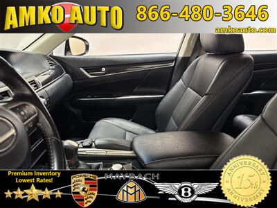 2017 Lexus GS 200t - Photo 21 - Laurel, MD 20724