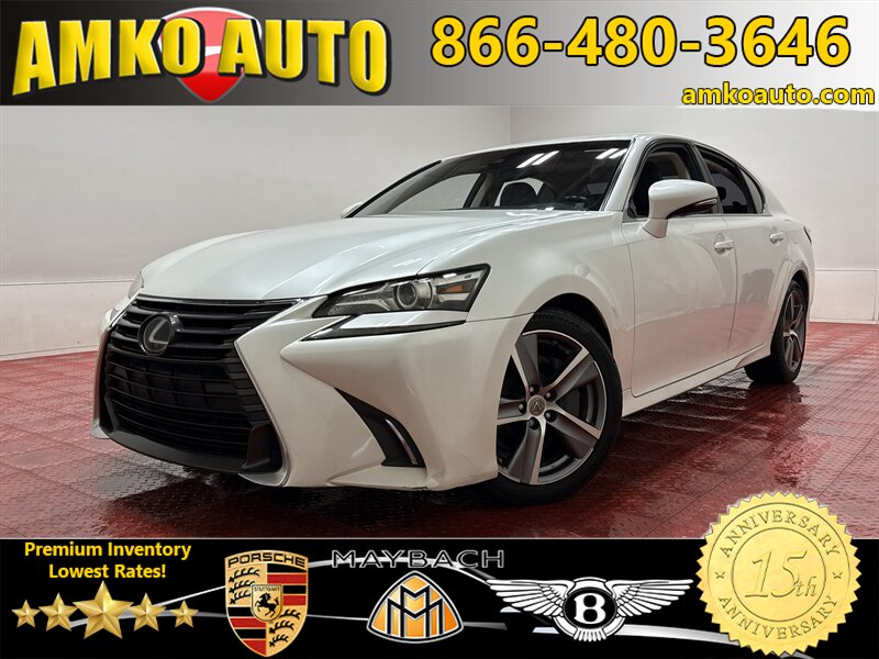 2017 Lexus GS 200t   - Photo 1 - Laurel, MD 20724
