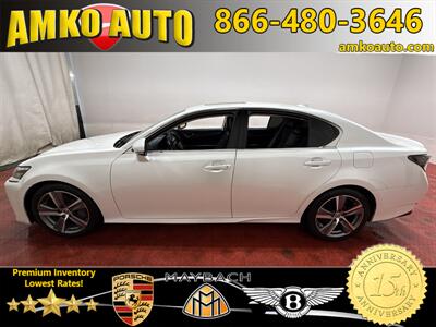 2017 Lexus GS 200t - Photo 8 - Laurel, MD 20724