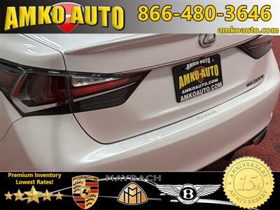2017 Lexus GS 200t - Photo 17 - Laurel, MD 20724