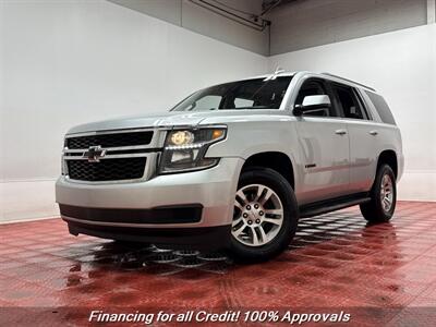 2015 Chevrolet Tahoe LT SUV