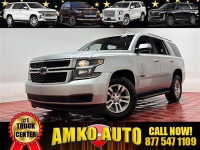 2015 Chevrolet Tahoe LT   - Photo 1 - Temple Hills, MD 20748