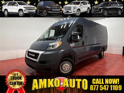 2020 RAM ProMaster 3500 159 WB Van