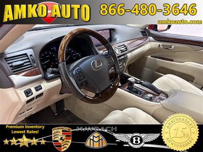 2014 Lexus LS   - Photo 20 - Laurel, MD 20724