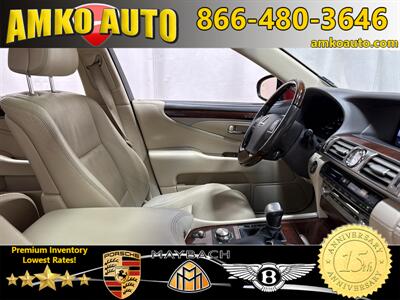 2014 Lexus LS   - Photo 38 - Laurel, MD 20724