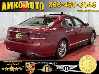 2014 Lexus LS   - Photo 17 - Laurel, MD 20724