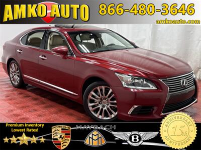 2014 Lexus LS   - Photo 5 - Laurel, MD 20724