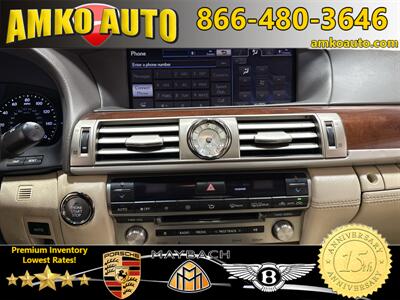 2014 Lexus LS   - Photo 49 - Laurel, MD 20724