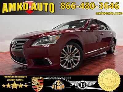 2014 Lexus LS   - Photo 2 - Laurel, MD 20724