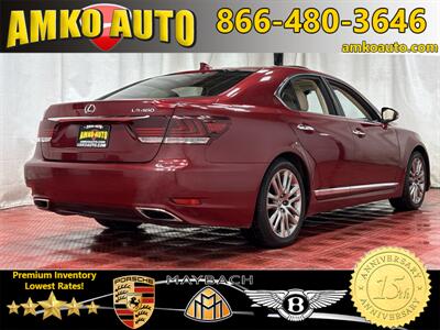 2014 Lexus LS   - Photo 18 - Laurel, MD 20724