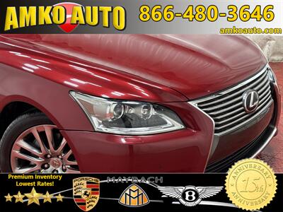 2014 Lexus LS   - Photo 7 - Laurel, MD 20724