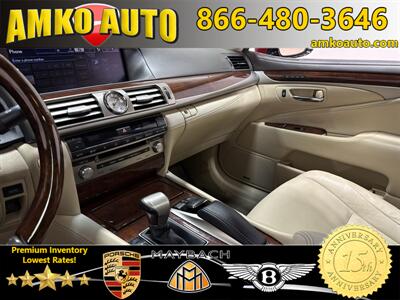 2014 Lexus LS   - Photo 46 - Laurel, MD 20724