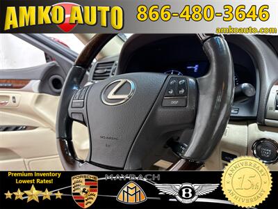 2014 Lexus LS   - Photo 43 - Laurel, MD 20724