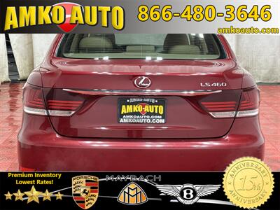 2014 Lexus LS   - Photo 16 - Laurel, MD 20724