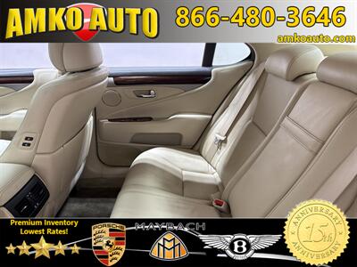 2014 Lexus LS   - Photo 27 - Laurel, MD 20724