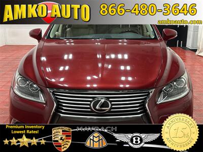 2014 Lexus LS   - Photo 3 - Laurel, MD 20724