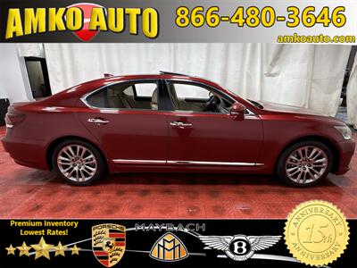 2014 Lexus LS   - Photo 13 - Laurel, MD 20724