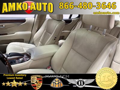 2014 Lexus LS   - Photo 22 - Laurel, MD 20724