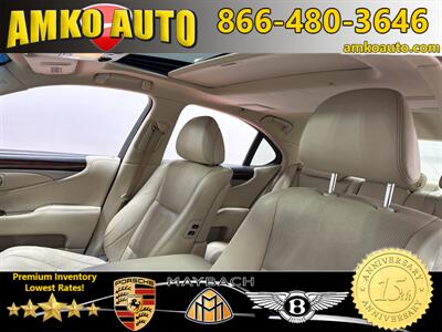 2014 Lexus LS   - Photo 23 - Laurel, MD 20724