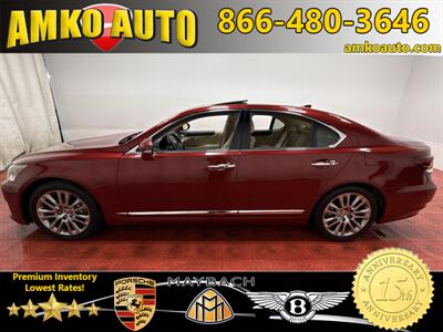 2014 Lexus LS   - Photo 8 - Laurel, MD 20724