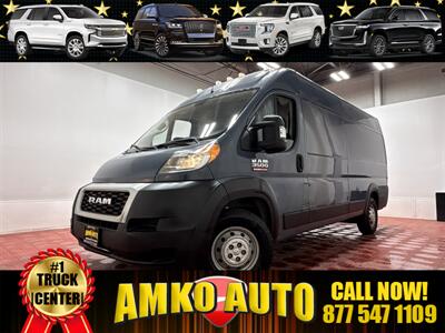 2019 RAM ProMaster 3500 159 WB Van