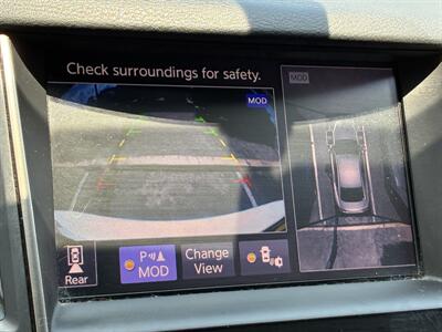 2018 INFINITI Q50 Red Sport 400   - Photo 37 - Temple Hills, MD 20748