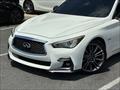2018 INFINITI Q50 Red Sport 400   - Photo 4 - Temple Hills, MD 20748