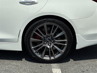 2018 INFINITI Q50 Red Sport 400   - Photo 15 - Temple Hills, MD 20748