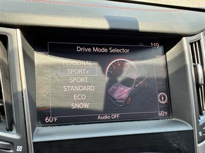 2018 INFINITI Q50 Red Sport 400   - Photo 42 - Temple Hills, MD 20748