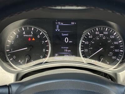 2018 INFINITI Q50 Red Sport 400   - Photo 33 - Temple Hills, MD 20748