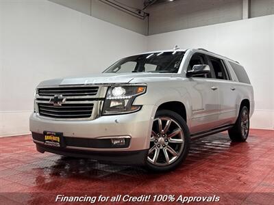 2015 Chevrolet Suburban LTZ SUV