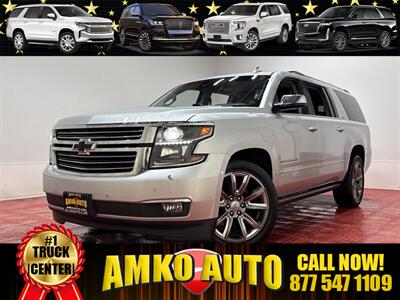 2015 Chevrolet Suburban LTZ   - Photo 1 - Temple Hills, MD 20748