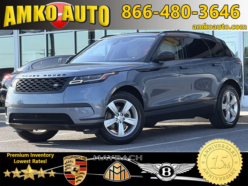 2019 Land Rover Range Rover Velar P250 S   - Photo 1 - Laurel, MD 20724