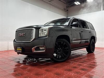 2015 GMC Yukon Denali SUV
