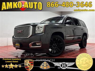 2015 GMC Yukon Denali   - Photo 1 - Temple Hills, MD 20748