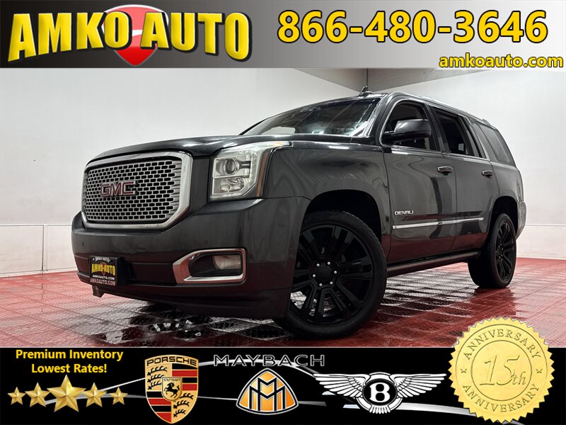 2015 GMC Yukon Denali   - Photo 1 - Temple Hills, MD 20748