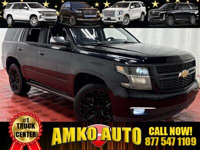 2016 Chevrolet Tahoe LTZ   - Photo 5 - Laurel, MD 20724