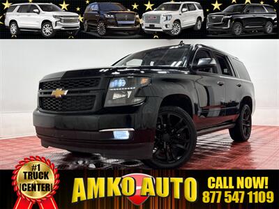 2016 Chevrolet Tahoe LTZ SUV