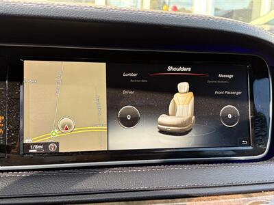 2015 Mercedes-Benz S 550 4MATIC   - Photo 27 - Temple Hills, MD 20748