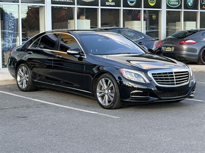2015 Mercedes-Benz S 550 4MATIC   - Photo 9 - Temple Hills, MD 20748