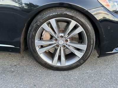 2015 Mercedes-Benz S 550 4MATIC   - Photo 17 - Temple Hills, MD 20748