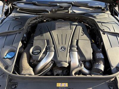 2015 Mercedes-Benz S 550 4MATIC   - Photo 34 - Temple Hills, MD 20748