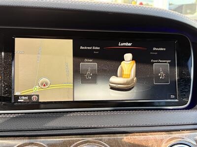 2015 Mercedes-Benz S 550 4MATIC   - Photo 22 - Temple Hills, MD 20748