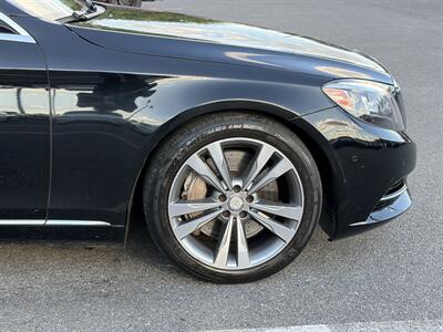 2015 Mercedes-Benz S 550 4MATIC   - Photo 8 - Temple Hills, MD 20748
