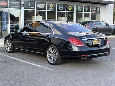 2015 Mercedes-Benz S 550 4MATIC   - Photo 14 - Temple Hills, MD 20748