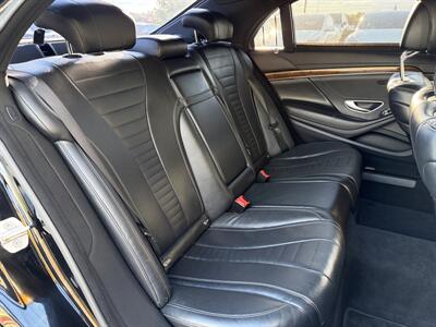 2015 Mercedes-Benz S 550 4MATIC   - Photo 39 - Temple Hills, MD 20748