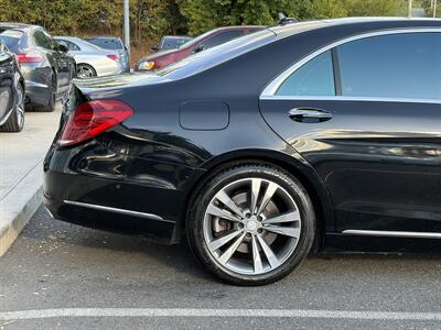 2015 Mercedes-Benz S 550 4MATIC   - Photo 11 - Temple Hills, MD 20748