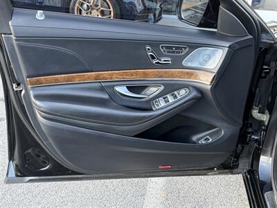 2015 Mercedes-Benz S 550 4MATIC   - Photo 51 - Temple Hills, MD 20748