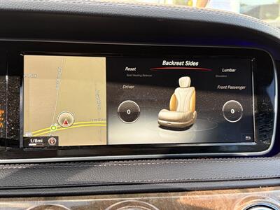 2015 Mercedes-Benz S 550 4MATIC   - Photo 23 - Temple Hills, MD 20748